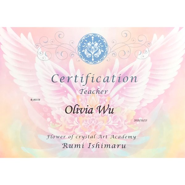 Flower of Crystal Art Academy Teacher