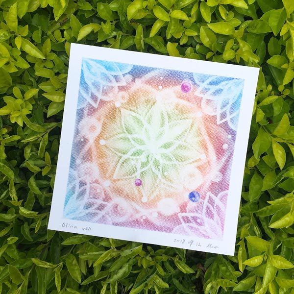 Body Healing Mandala Workshop