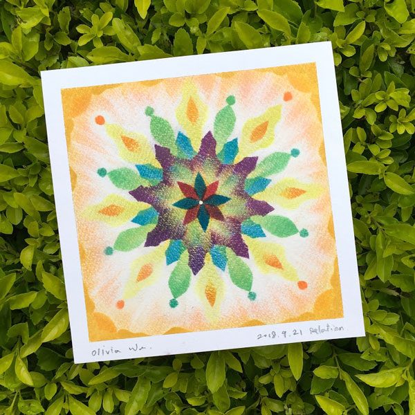 Relations Mandala Workshop